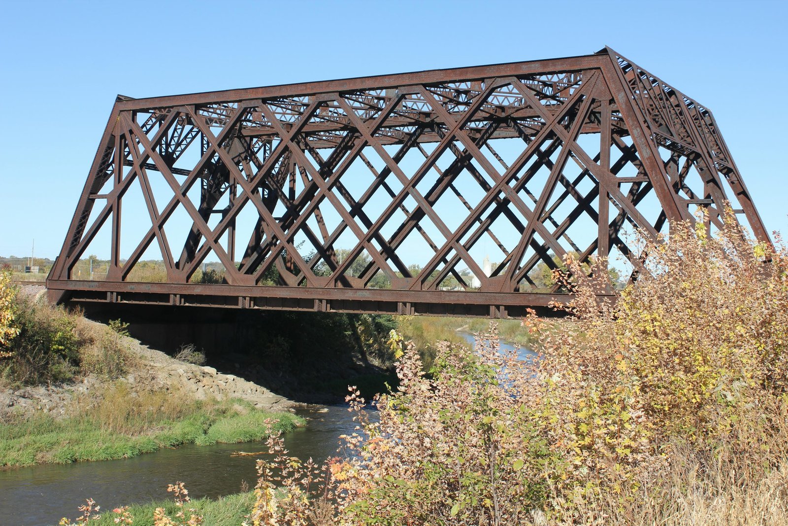 Main span